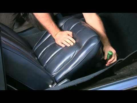 how to fit automotive carpet