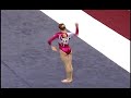 Christa Tanella - 2007 US Nationals Prelims - FX Christa Tanella - 2007 US Nationals Prelims - FX