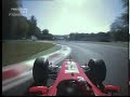 Michael Schumacher Monza 2003 Pole Lap