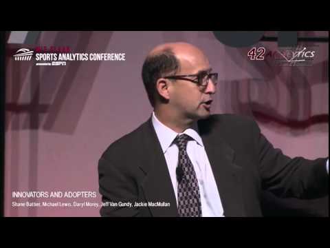 Jeff Van Gundy on coaching 4th grade girls basketball @ SSAC15