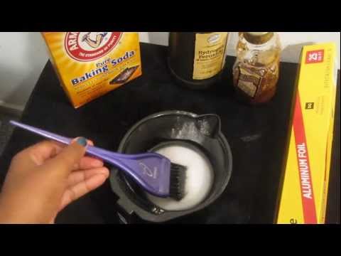 how to dye other people's hair