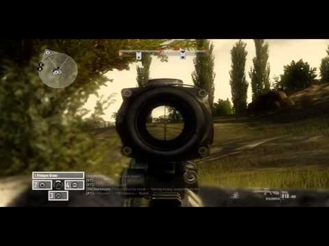 Operation Flashpoint : Red River