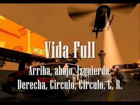 GTA Vice city Stories (PSP) - Trucos