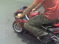 Rx7 PocketBike Slide!!