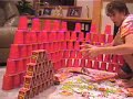 Card Stacking
