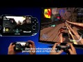 Inside PS Vita: Cross Play con PS3
