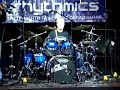 Gregg Bissonette Drum Clinic in Kyiv (Solo) Part2