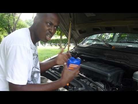 how to seal a head gasket leak