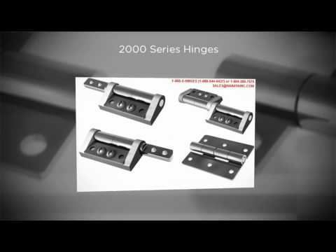 how to fit friction hinges