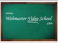 Wordpress online VIDEO course introduction by Alex Flom