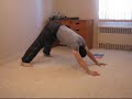 Hindu vs Divebomber Pushups