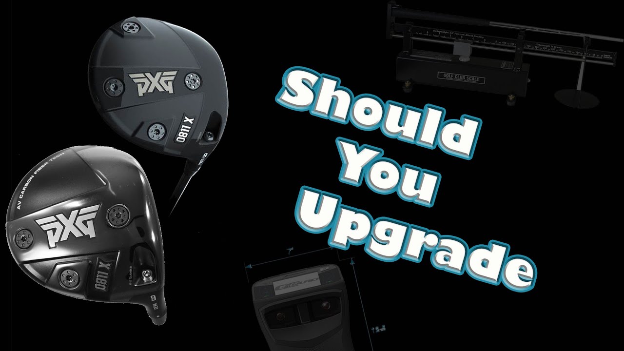 Play Better Golf by upgrading your Driver. ( PXG Proto vs/ PXG GEN 4 0811X. )