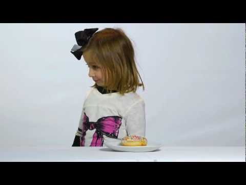 Funny Kids React To Fallsburg Chanukah Donut Temptation 1