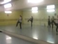 Danse modern\