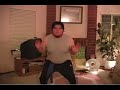 Ronny 2 Tough: Exercises for the physically hindered