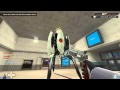 Portal 2 King Turret in TF2
