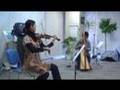 Fiddle & Celtic Harp SaKaNa フィドル&ケルティックハープのコンサート