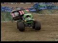 Monster Jam - Grave Digger - New Orleans - Freestyle 2008