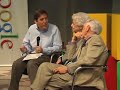 The Authors@Google program welcomed Marcella Hazan and her husband and collaborator Victor to discuss her book, 