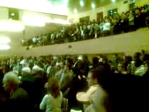 Final acte fundacional del projecte NousCatalans (3 de desembre 2008)