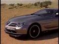 2007 Mercedes-Benz McLaren SLR Edition 722