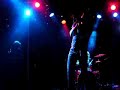 concierto de la sala bikini (barcelona) del 27 de febrero del 2005 si no estubiste alli, estas muerto!!

live in bikini (barcelona) the 27th of february of 2005