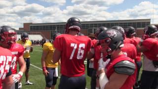 Alumni: Video preview of the 2016 Shippensburg Red Raider Football season. Features Warrior alum, P
