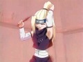 Ino vs. Sakura--Thrash