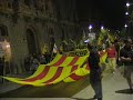 Manifestació independentista a Vic  (10-IX-2008)