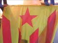 Manifestaci� independentista a Vic  (10-IX-2008)