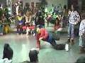 I LOVE FOOTWORK 一回戦