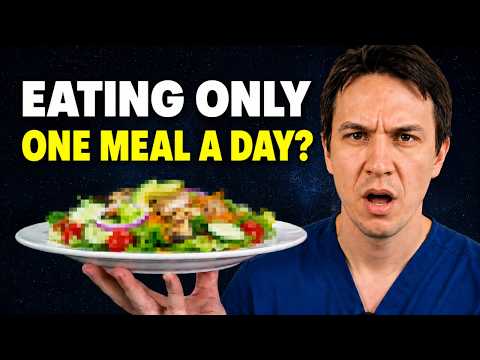 What If You Eat Only Once a Day? (OMAD Explained)