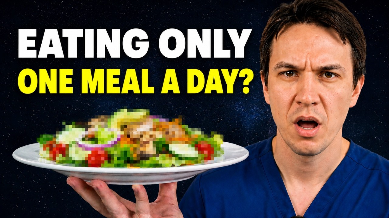 What If You Eat Only Once a Day? (OMAD Explained)