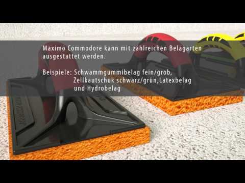 Profi Reibebrett für Stuckateure,  Maler und Fliesenleger * MAXIMO COMMODORE