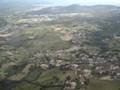 Landing in Ajaccio, Corsica