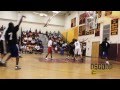Basketball Tournament Highlights at Osgood Shootout 2011 New Britain, Connecticut