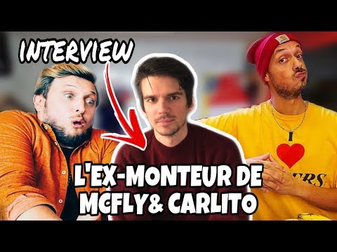 LES CONFESSIONS D'ARTHUR, L'EX- MONTEUR DE MCFLY & CARLITO