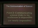 Communicating Science to the Public - Part 2