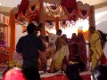Tulsi vivah at edmonton hindu mandir 2 mangal phera