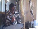 WAMO:  KURTIS BLOW INTERVIEW PT 1