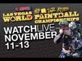 2011 NPPL World Paintball Championships
