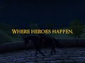 Middle Earth Roleplaying (Oblivion Mod) Promo