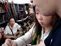 Rob haggling in Beijing