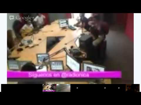 Rocka en Acústicos de Tardes Radiónica