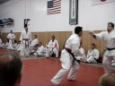 AAU KARATE TOURNAMENT FIRST ROUND AAU KARATE TOURNAMENT FIRST ROUND
