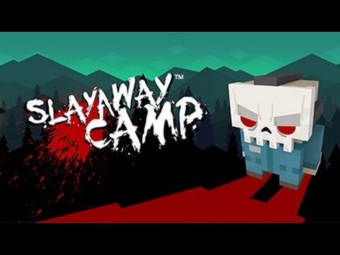 Slayaway Camp gameplay