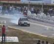 Mercedes 190 E Drift