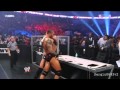 WWE Extreme Rules 2011 - Randy Orton vs CM Punk Highlights HD