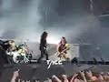 metallica 2007 disposable heros *ehanced sound*