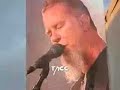 metallica 2007 disposable heros *ehanced sound*